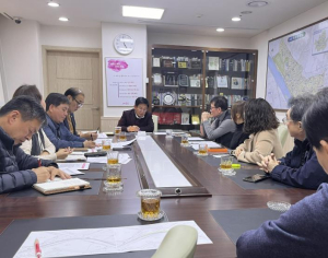마포구, 월드컵파크7단지 지나는 대장홍대선 반대 목소리 국토부에 전달
