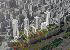 서울시, 영등포구 당산동6가 104일대 한강변 입지의 737세대 랜드마크 단지 조성