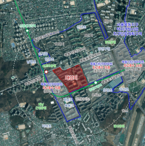 서울시, 목동12단지 아파트 재건축 정비구역 지정 및 정비계획 결정 및·경관심의(안)“수정가결”