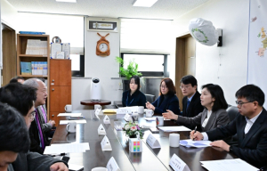 서울특별시의회 최호정 의장, 재한몽골학교 방문…“한국과 몽골 잇는 가교역할 기대”