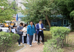 마포구, 공원·등산로에 지능형 CCTV로 스마트 치안 인프라 구축
