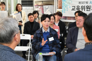 서울시의회 최재란 의원, 서울시교육청 앞으로 수해·화재 등 사회적 재난 피해 학생도 챙긴다