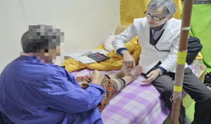 `주치의가 간다` 동작구, 한파 대비 취약계층 방문 건강관리 강화