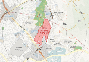 서울시, 불광제5 주택정비형 재개발사업 정비구역 및 정비계획 변경·경관심의(안)“수정가결”