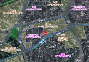 서울시, 남대문 도시정비형 재개발구역 제7-1지구 정비계획 결정(변경)(안) 도시계획위원회 “수정가결”
