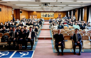 서울시의회 박상혁 교육위원장, `2024년 통학로 개선 우수사례 성과발표회` 참석