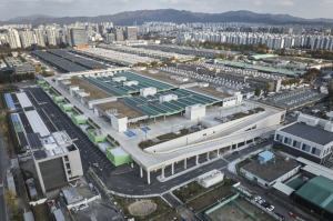 서울시, 신선식품 도매시장 선진화 결실…가락시장 채소2동 개장