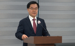 강남구의회 한윤수 의원, 대청중학교 인조잔디 운동장 조성 예산 확정