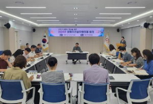 구로구, `전국 자치구 최초` 3년 연속 종합청렴도 1등급 달성