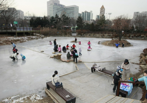 서울시설공단, 서울어린이대공원 ‘윈터랜드’겨울축제 21일부터 개최
