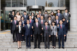 강남구의회, ‘2024년 공공기관 종합 청렴도 평가’ 2등급 달성