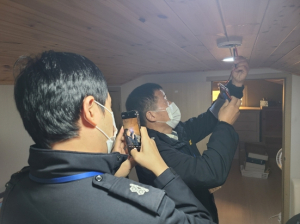 금천구, 겨울철 화재취약시설 유관기관 합동 안전점검 실시