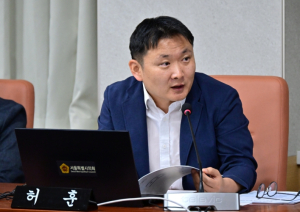 서울시의회 허훈 의원, 서울 도시 발전 경험 국제사회와 공유하는 국제개발협력 조례 본회의 통과