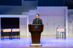 강남구의회, 청소년들과 함께 청소년 마약 예방 뮤지컬 공연 관람