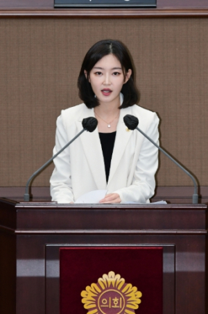 김혜지 서울시의원, 대중교통 취약지역 시내버스 증설을 위한 조례 본회의 통과