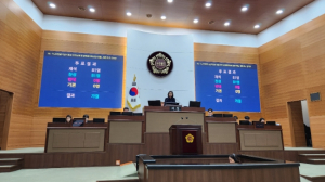 문성호 서울시의원, “국군포로 진상규명 및 명예 회복에 관한 법률 제정 촉구 건의안 만장일치 가결!”