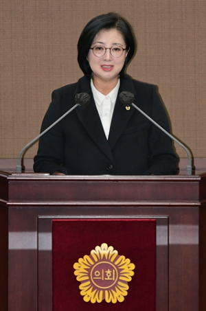 옥재은 서울시의원, 의료 AI 기술의 국내 활용 촉진을 위한 제도적 개선 촉구