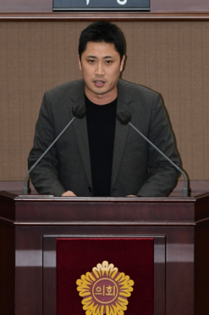 송경택 서울시의원, “마곡 산업단지 유보지 활용 뉴욕 매디슨스퀘어가든 같은 스포츠·공연 복합시설 건설해야”