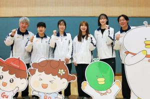 구로구, `직장운동경기부 여자 배드민턴팀 창단식` 개최