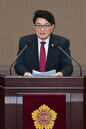 서울특별시의회 홍국표 의원, “교육현장 딥페이크 범죄, 선제적 대응 시급”
