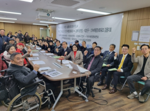 서울특별시의회 박춘선 시의원, 시민활동가와 함께하는 ‘2030기후변화 대응 실천행동 평가대회’주최