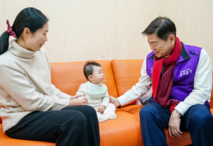 동대문구 아가사랑센터, 연말 특강 성공적 마무리