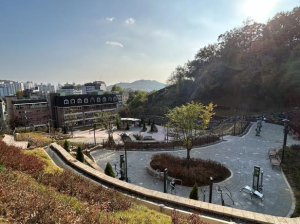 구로구, `온수근린공원 텃골지구·문학지구` 조성…주민 휴게공간 마련