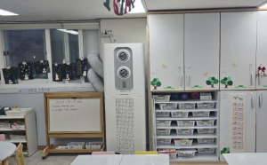 강북구, 어린이·노약자 이용시설에 실내공기질 환기 설비 설치 완료