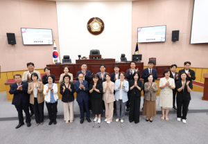 성북구의회, 2024년 권익위 종합청렴도 평가 ‘2등급’ 달성