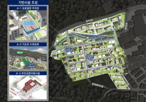 강북구, 인수봉숲길마을 국토부 `뉴:빌리지` 선도사업 대상지 선정