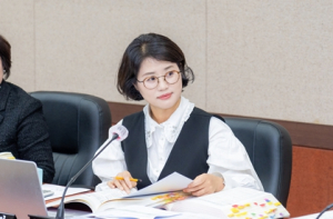 강남구의회 김진경 의원, 구민 안전 및 현안 해결 위한 예산 확보