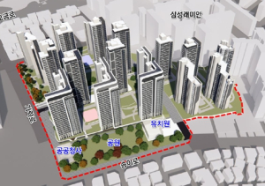 송파한양2차아파트 재건축정비사업 정비구역 지정 및 정비계획 결정(안), 도시계획위원회 “수정 가결”