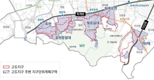 지구단위계획 높이 계획 일괄 재정비...서울 중구, 남산 고도제한 완화 `마무리도 깔끔`