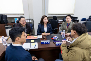강북구의회 정초립 의원, 어반 콘텐츠 크리에이티브 타운 방향성 수립 연구 워크숍 개최