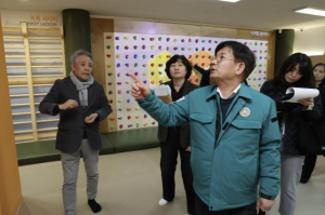 2024년 구민의 마음을 뛰게 한 정책은 `마포구 누구나운동센터`