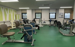 성수보건지소 재활운동치료실, 맞춤형 재활 프로그램…연간 3,200명 이용