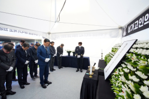 성북구, 제주항공 여객기 사고 합동분향소 7일까지 연장
