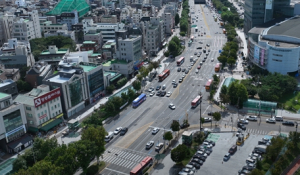 서울시, 헌릉로 중앙버스전용차로 11일 개통…강남대로 버스길 연결