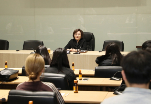 미래 인재들과 함께하는 용산구정 체험