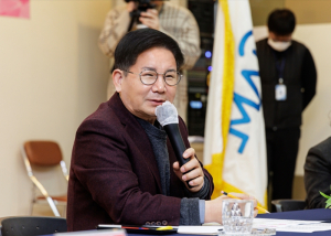 박강수 마포구청장, 주민과의 특별한 만남 ‘동 소통데이’ 시작
