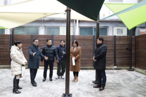 금천구, 지식산업센터 간 경계 허문 소통의 길... `녹색로드화 사업` 준공