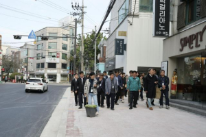 마포구, 서울시 자치구 최초 차량진출입로 도로점용료 감면 시행