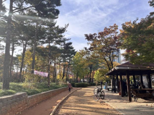 26년 역사 간데메공원, 동대문구 품으로…  주민 중심 공원으로 재탄생