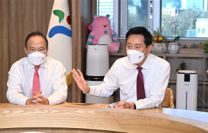 서울시, 독감예방 위해 전 시민 `마스크 자율착용 캠페인`… 백신접종 대상 확대