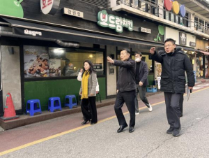 서초구, 골목상권에 올인! 600억 풀어 `꽁꽁 언 경제 살리기` 총력