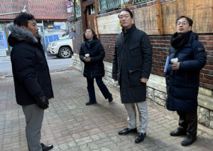 서울시의회 김태수 주택공간위원장, 을사년 첫 의정활동, 현장시찰과 주민소통으로 시작!