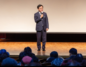 노인복지를 향한 강서구의 뚝심... 노인일자리 2년새 52%