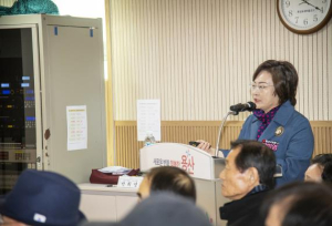 용산구, 을사년 새해 동 업무보고회 시작