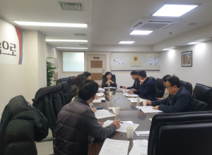 서울특별시의회 김영옥 보건복지위원장 시니어클럽과 간담회 개최, 신노년 세대를 위한 일자리와 복지 향상 방안 논의