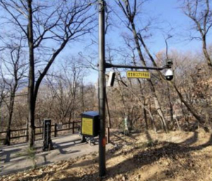 도봉구, 산지형 공원 내 지능형 CCTV 추가 설치